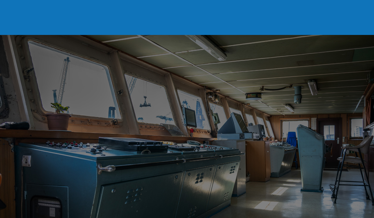 Crew management software with tools for tracking crew information and automating seafarers' payroll to optimize operations.